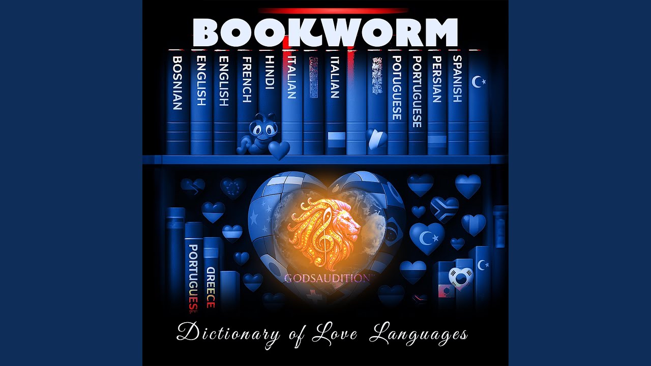 Bookworm – Bosnian