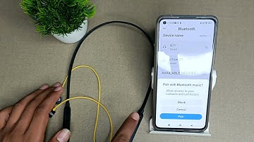 How to pair Bluetooth earphone  in Xiaomi 11 Lite NE 5g  , Bluetooth earphone  ko kese pair kare Xia