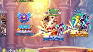 DDTank Garena | Hạng ngày cuối tập 1 | tập 1 không hay cho lắm nhưng mọi người cứ coi screenshot 5