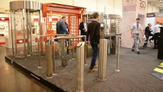 TiSO swing gate Gate-GS // Калитка Gate-GS