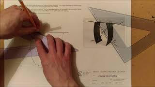 DCG CONIC SECTIONS T4 WORKSHEET 1
