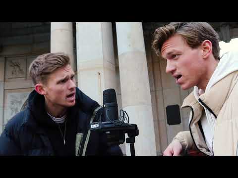 APACHE 207 - WIESO TUST DU DIR DAS AN (OH BROTHER COVER)