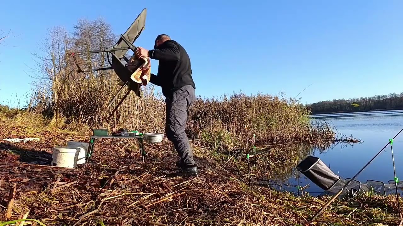 2025-11-15  ko gero sezono  uždarymas 😄 ,žvejyba Nemune