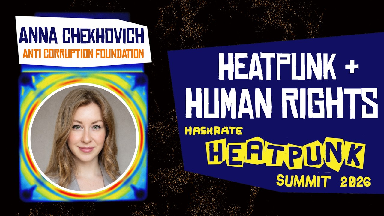 Heatpunk & Human Rights: The Freedom Tech Angle - 2026 Heatpunk Summit ...