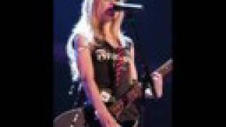 Avril Lavigne-RARE PICTURES !!!