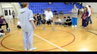 World Shuffle Championship 2011 | 1/4 final | cl1cker vs Sweet