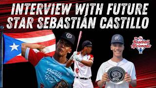 Interview with 2027 Top Texas H.S. prospect Sebastian Castillo