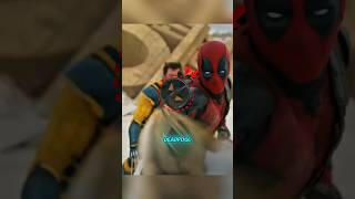You Missed These Hidden Details in Deadpool &amp; Wolverine #shorts #deadpool #marvel