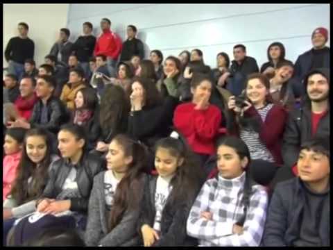 სპორტული ოლიმპიადა 2016-ის ოფიციალური გახსნის ცერემონია მარნეულში