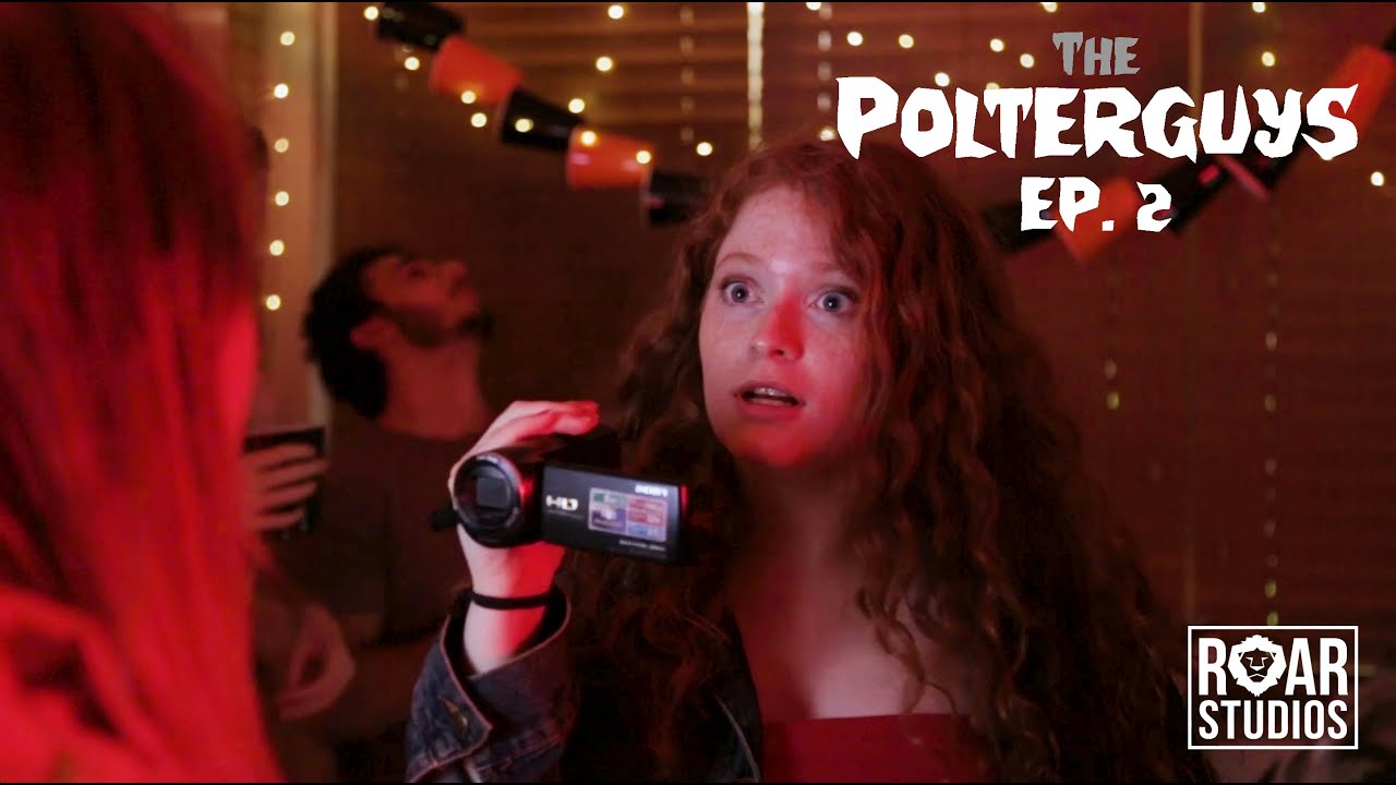 The Polterguys EP. 2: Halloween Party