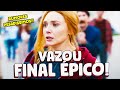 SURTO! VAZOU SPOILERS EPICOS DO FINAL DE WANDAVISION! RUMORES PESADOS!