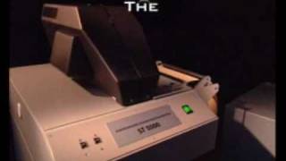 Stenciltronix ST 2000 - fastest Stencil Cutting System in the world.mpg News