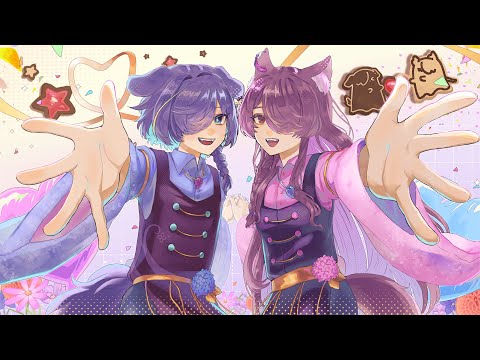 【歌ってみた】愛言葉Ⅳ / DECO*27 様 / 和家【3周年記念】