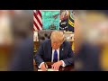 Trump sugiere cambiar el nombre del estado de Nuevo México a "Nueva América" | AFP