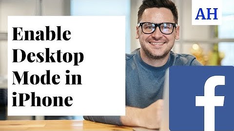 How to Enable Desktop Mode in iPhone (Safari Browser) 2021