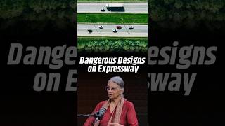 "Most Of The Expressway Design Doesn’t Follow International Standards" IIT Delhi Professor