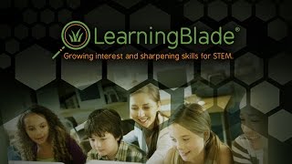Learning Blade - Growing interest and sharpening skills for STEM