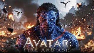 Avatar Fire And Ash Rise Of The Flame Tribe Fanmade Trailer