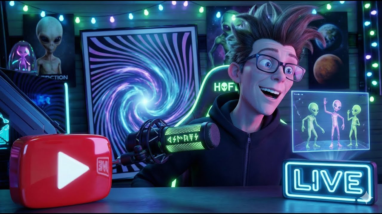 Gulag or Mothership? Same Thing.