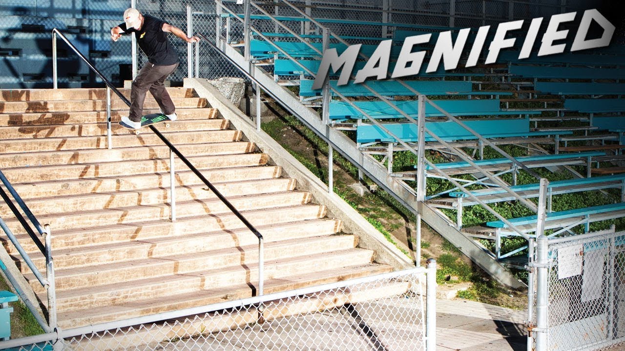 Magnified: Jamie Foy