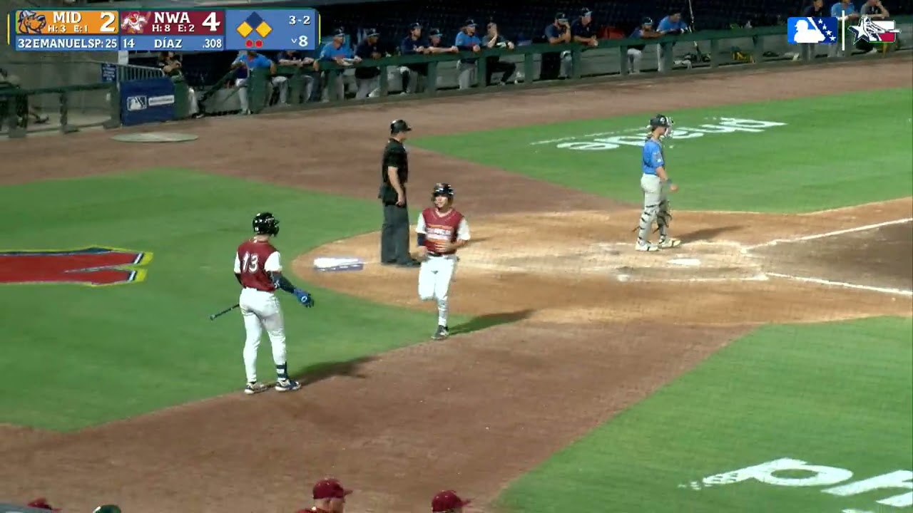 7-11-25 Isan Diaz RBI Single