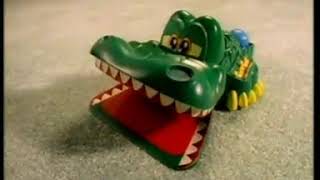 Gator Golf Ad - What Could Be Better Than Golf With A Gator (1994 France)