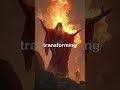God told Ezekiel to eat the scroll #shortsfeed #facts #shortsviral #history #shortsyoutube #bible
