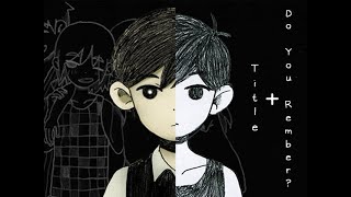 Title Do You Remember?