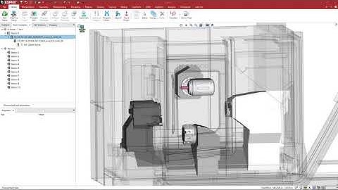 Making Capto-style Extensions and Assembling Them in the Machine in ESPRIT