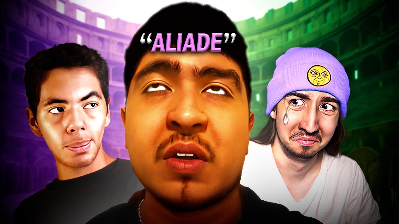 El ÚNICO Fan de Espartaco 18 me Volvió a Humillar...