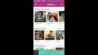 how to activate free caller tune jio sim card using jiomusic screenshot 5