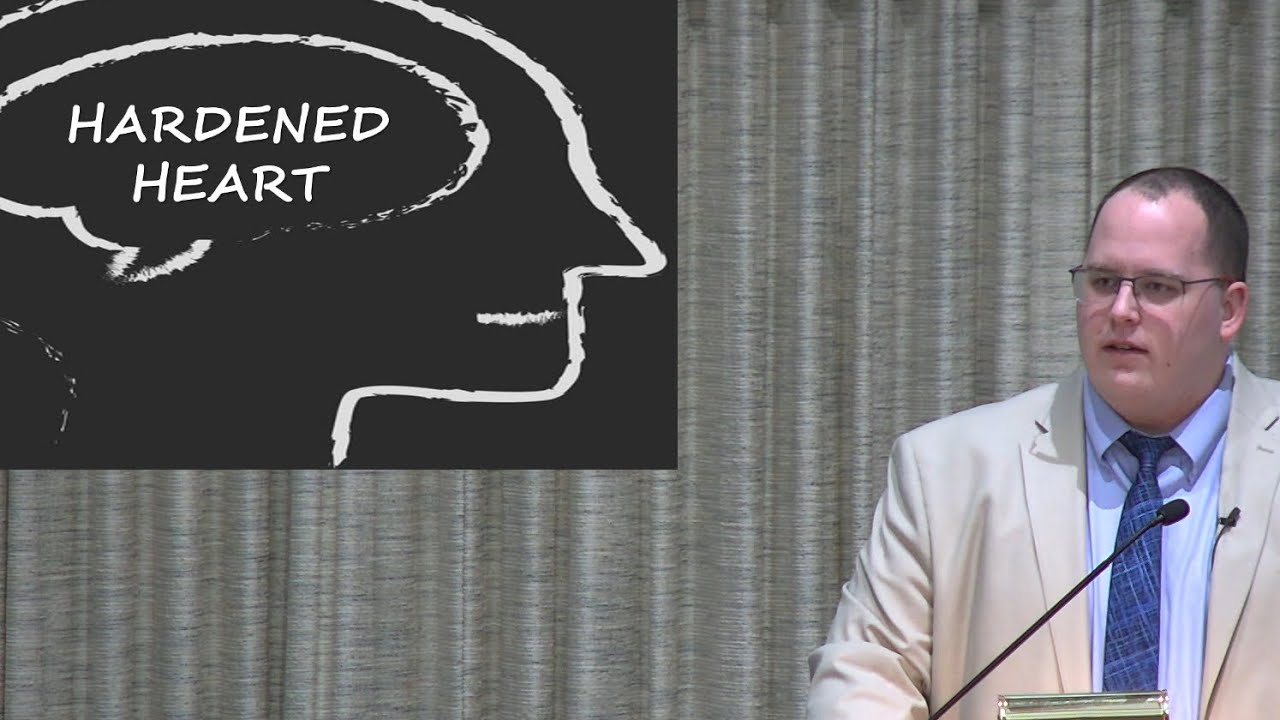 Hardened Heart By Joel Raulerson - YouTube