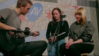 Sylvan Esso covers Gillian Welch's "Everything Is Free"