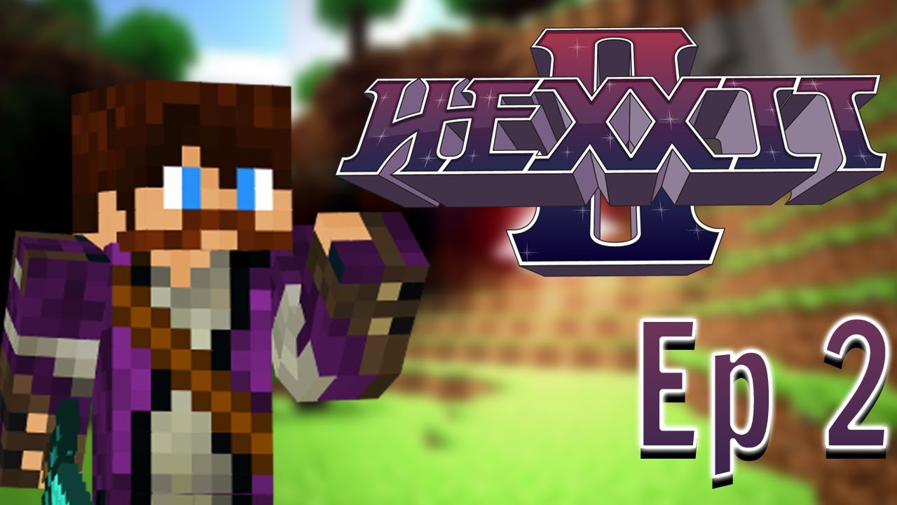 minecraft hexxit 2, hexxit 2 minecraft, hexxit 2 lets play, minecraft hexxi...