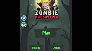 Zombie Minesweeper - HD Gameplay [iPad/iPad2]