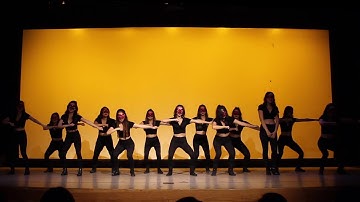 UT Kappa Phi Lambda | Fall 2018 Rho Class Probate