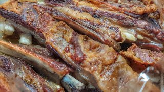 MELTING LAMB RIBS 🥩🍗 there is taste in the kitchen