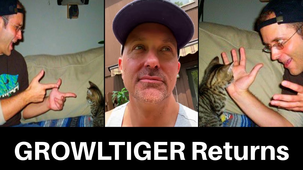 GROWLTIGER Returns - YouTube