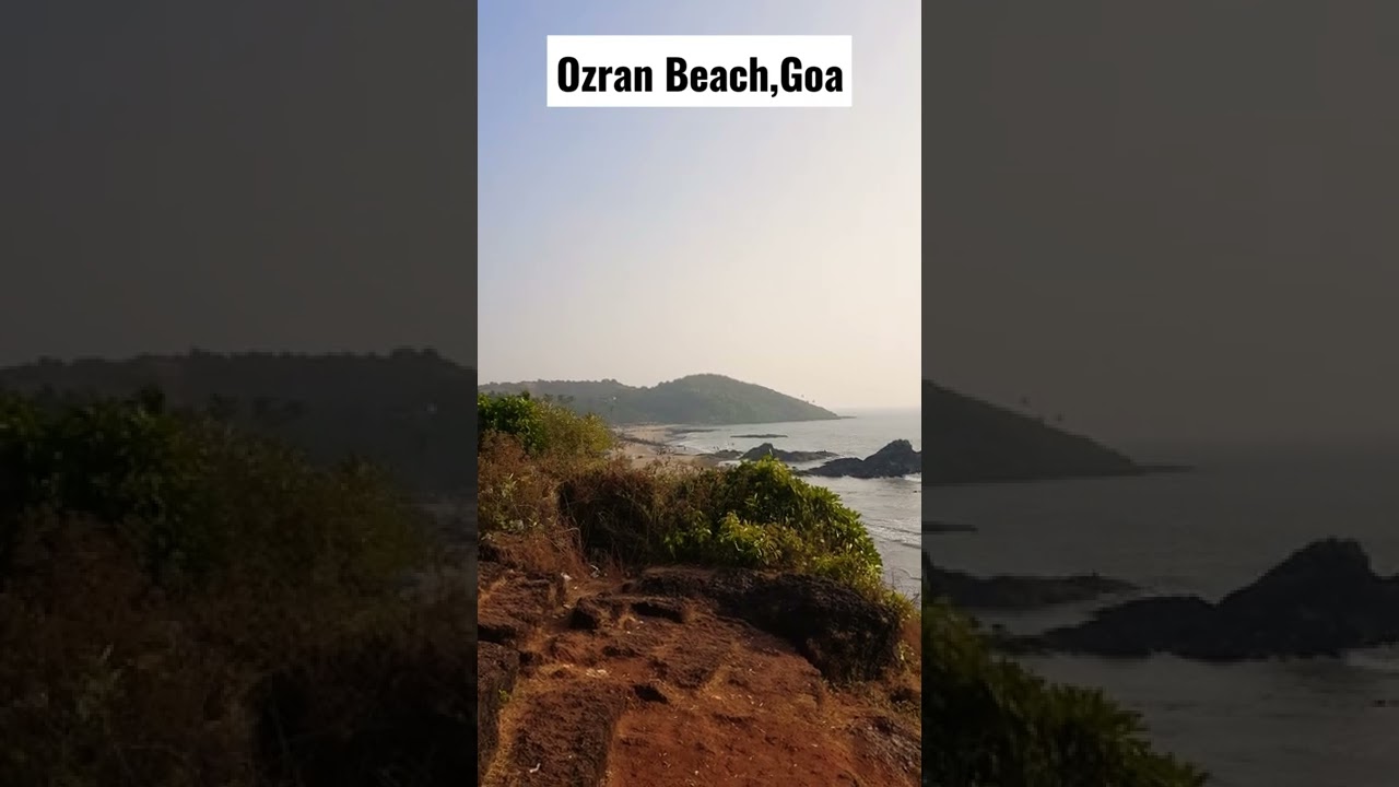 Ozran Beach,Goa | 