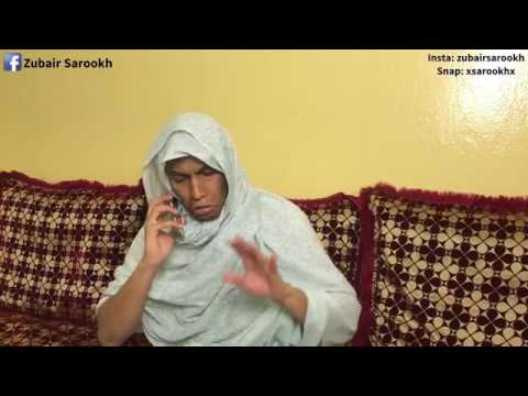 Zubair Sarookh - Arab kid gets kidnapped (funny video)