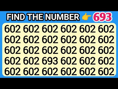 Test Your IQ & Observation Skills | Impossible Puzzle Challenge 