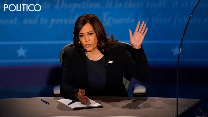 Harris calls Covid-19 ‘greatest failure’ of any U.S. administration