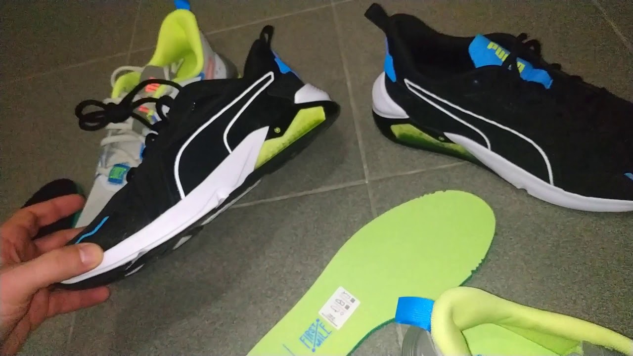 puma lqdcell method fm