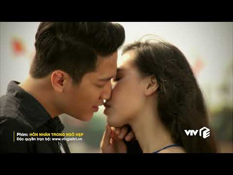 Video Hôn Nhân Trong Ngõ Hẹp Tập 15 | Trinh nhắm mắt cho qua... - youtube