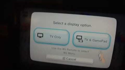 What happens if you put a GameCube game into a Wii U and more!