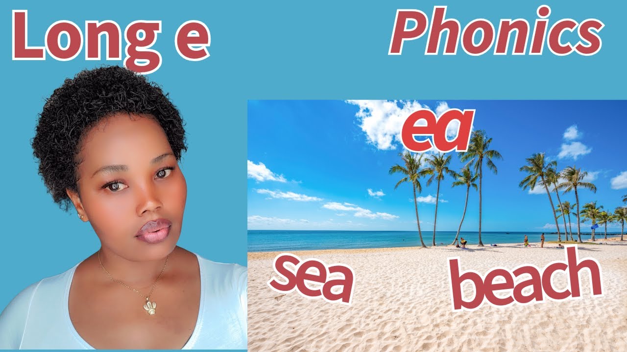 Long e vowel (ea) #education #viralvideo #jolly_phonics #youtube #learning #reading #spelling