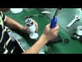 How a Security CCTV Camera is Made