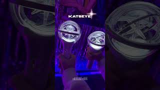 Mes lightstick préférés ! ❤️✨ #viral #katseye #bts #babymonster #kpop #fyp 