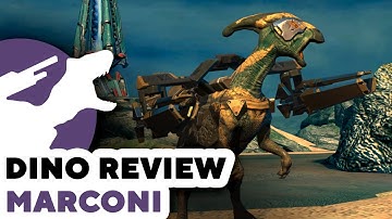 🦖 Dino Review: Marconi | Dino Squad