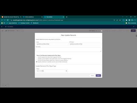 Update the Account 'Record Type' when the related Opportunity is Closed Won (Create, Update)